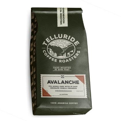 Avalanche Roast Coffee